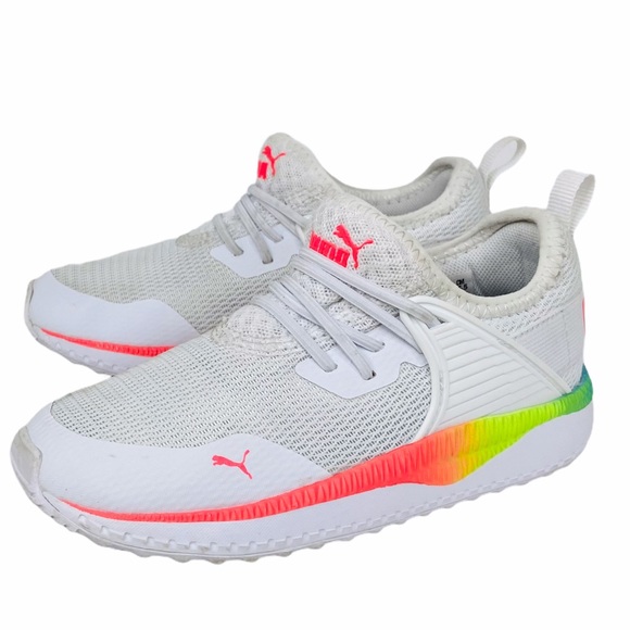 puma pacer rainbow